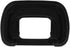 Generic K-70-7 -S1 K5II K30 K50 Rubber Eye Cup Replacement Eyepiece for DSLR Camera Eyecup SLR DSLR Camera Eyepiece