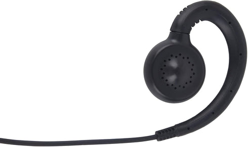 CLP1010e Earpiece CLP1080e C-Swivel Radio Earpiece Walkie Talkie Headset with PTT Mic for Motorola