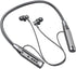 Wireless Bluetooth Headphones with TF Card Slot, 100H Playtime Neckband Earbuds for Sports, Home Office, Video