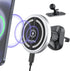 Magnetic Wireless Car Charger Compatible with MagSafe - 360° Adjustable Air Vent Mount for iPhone 12/13