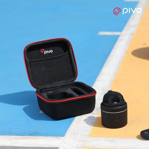 Pivo Travel Case, Mini Hard Protective Shell, Lightweight & Durable Case Bag for Pods Lite