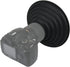 DS. DISTINCTIVE STYLE Rubber Lens Hood Anti Reflection Reversible for Nikon/Canon/Sigma/Tamron 70-85mm Lens