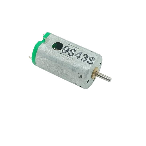 GJWBAKS 1pc FK-N30 3V 3.7V 25000RPM High Speed Mini 12mm*10mm Electric Motor Strong