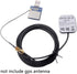 Geekstory VK-162 USB GPS Module Antenna Supports GPS+GLONASS Beidou Built-in Flash for Arduino Pixhawk IPEX Compatible