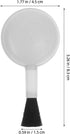 DIYEAH Set Cleaning Brush - Lens Air Blower and Dust Remover for DSLR Cameras Mobile Phones and Electronics
