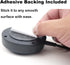 Gabil GSP-01 4 3 3.5mm 4.92 Upgraded Mini External Speaker, Ohm Watt High Power Audio for Mobile Ham Radio CB Scanner