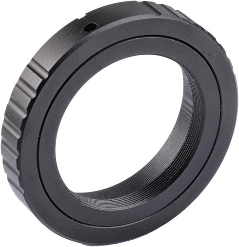 starboosa M42 T-Ring Adapter for Canon DSLR Cameras Durable Aluminum Build Ideal for Capturing Stars and Scenic