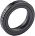 starboosa M42 T-Ring Adapter for Canon DSLR Cameras Durable Aluminum Build Ideal for Capturing Stars and Scenic