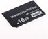 16GB High Speed Memory Stick Pro Duo (Mark2) PSP Accessories/Camera Memory Card