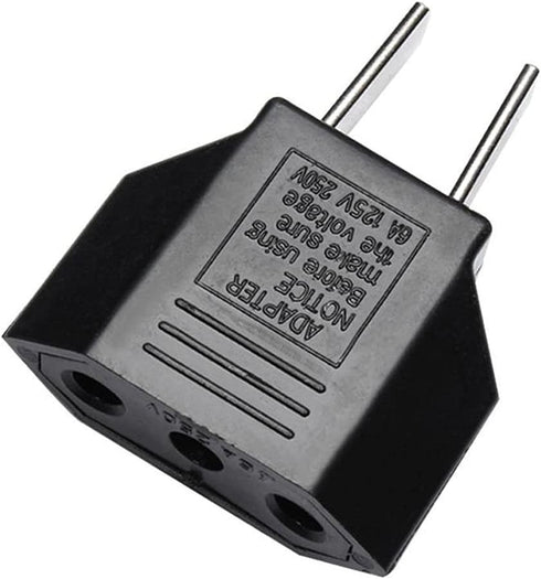 ALINNA GRLRCR EU Europe to US USA America Travel Plug Adapter AC Outlet