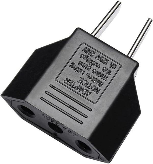 ALINNA GRLRCR EU Europe to US USA America Travel Plug Adapter AC Outlet