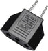 ALINNA GRLRCR EU Europe to US USA America Travel Plug Adapter AC Outlet