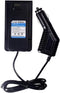 DM-1 DM-1701 Battery Eliminator Car Charger, 7.4V 2200mAh for DMR Walkie Talkie, Compatible with Digital Two Way Radio
