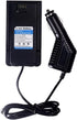 DM-1 DM-1701 Battery Eliminator Car Charger, 7.4V 2200mAh for DMR Walkie Talkie, Compatible with Digital Two Way Radio