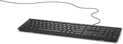 Dell KB216 USB Keyboard - Sleek Black Design