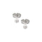 CAMVATE 1/4"-20 Slotted Screw for Camera Quick Release Plate, 2 Pieces