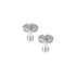 CAMVATE 1/4"-20 Slotted Screw for Camera Quick Release Plate, 2 Pieces