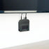 Monzlteck Adjustable Wall Mount Holder for Apple TV, ROKU, Router, Modem, and Other Media Players