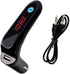 DBEIXIWEI 12V-24V MP3 5V 2.5A Car Player FM Transmitter with USB Output Fast Charging for Phones Tablets