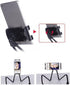 Flexible Cellphone Holder, Universal Mobile Phone Stand Hanging on Neck for Tablet PC Desktop (Pink)