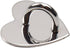 12Pcs Phone Charm Hook Adhesive Metal Finger Grip Hook, Cell Phone Ring Holder Stand for DIY Accessories (Silver)