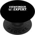 Photorgapher Gifts & Things Co. Inc. Photography Humor Viewfinder Expert PopSockets Swappable PopGrip