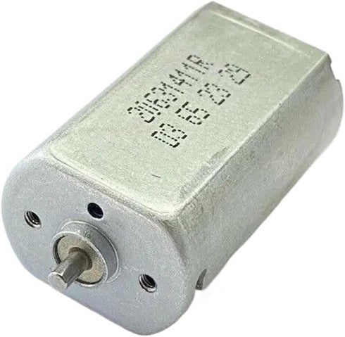 HHBL8I 180 3V-12V 28000RPM 2mm Micro Carbon Brush Motor DC High Speed Dual Shaft Engine DIY RC Toy Car Boat Fan