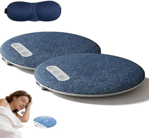 serfpardis 2026 New Pillow Speaker for Sleeping, Under Pillow Speakers for Sleeping Bluetooth