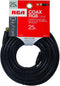RCA VH625R RG6 Coaxial Cable, 25ft, Black