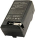 Car/Home Charger for LP-E8 or LC-E8 Rechargeable Battery for Canon EOS Rebel T2i, T3i, T4i, T5i, 550D, 600D, 650D,