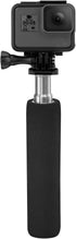 WELLMAKING Universal Camera Handle Grip Support Mount, Stabilizer with 1/4 inches Male Screw for Digital Video Cameras