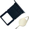 SECRETIGER Sim Card Tray Holder with Replacement Pin - Compatible with Moto rola