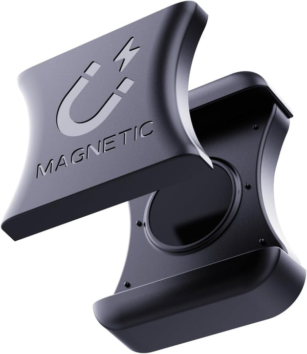 SPIKECAM S3 Body Camera Magnetic Mount, Secure Magnet Clip for Uniforms, Shirts,
