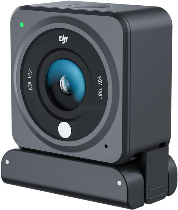 Action 2 Magnetic Adapter Mount - 1/4 Interface Bracket for DJI Action 2 Sports Camera Accessories