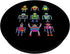 Funny Robot Design For Kids Boys Girls Robotics Bot Lovers PopSockets Swappable PopGrip