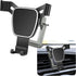 Car Phone Holder for 10th Gen 2016-2021 Honda Civic, Auto Accessories Navigation Bracket Mobile Cell Phone Mount
