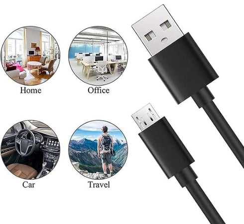 Bluetooth Speakers Charging Cable for Sony XB01 XB10 SRS-XB41 SRS-XB32 SRS-XB31 SRS-XB12 SRS-XB20, Portable Speaker