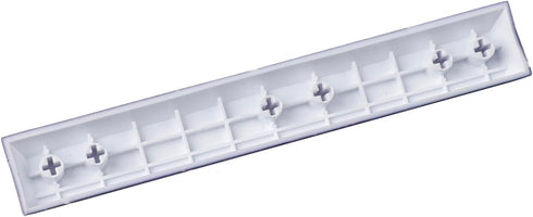 YMDK Anime PBT Five Sides Over Dye Sub 6.25u Spacebar Keycaps for Standard Cherry MX Mechanical Gaming Keyboard (Kit 7)