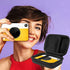 Leayjeen Camera Case for Kodak Printomatic Digital Instant Printing Camera - Easter Birthday Gift (Case Only)