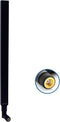 TECHTOO WiFi Antenna Dual Band 9 dBi 2.4/5.8GHz for Router AP - Security