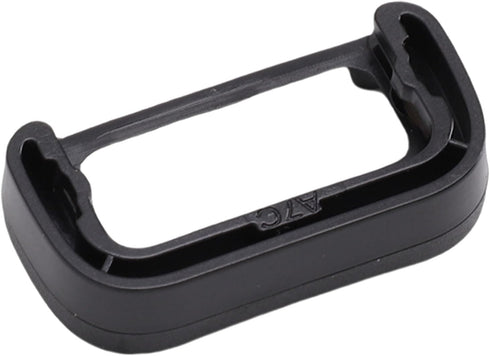 A7C Camera Eyecup Viewfinder Eyepiece, Hot Shoe Cover Protector Cap with Bubble Spirit Level, Fit for Camera