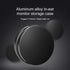 Universal Mini Storage Hard Earbuds IEMs Case, Waterproof Aluminum Alloy Housing for TRN V80 KZ AS10 ZS10 Pro (2 Pieces