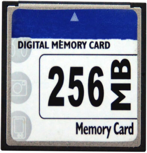 Huadawei 128MB SDCFB-128 SDCFJ-128 CF Card (CAV) CF Camera Digital Memory Card