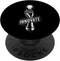 Robot Hand Holding Light Bulb: Robotics Engineering PopSockets Standard PopGrip
