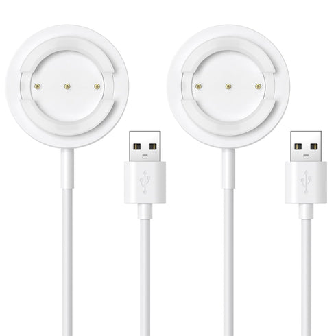 TUSITA Charger Cable Compatible with TOTWOO Bracelet, 2-Pack, 1M