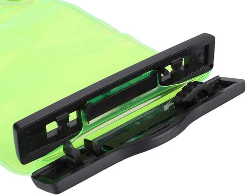 FOSA 2PCS Two Way Radio Waterproof Case Bag, Portable Protection for Walkie Talkie UV5R/UV82/BF-888S