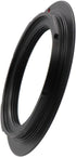 Generic M42 1mm M42 Lens Mount Adapter Ring for Nikon Z Series Mirrorless Camera, for Ultra- for Slim Lens Mount