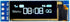 hiBCTR 0.91" iic i2c Serial OLED LCD Display ssd1306 128x32 for arduino, esp32,
