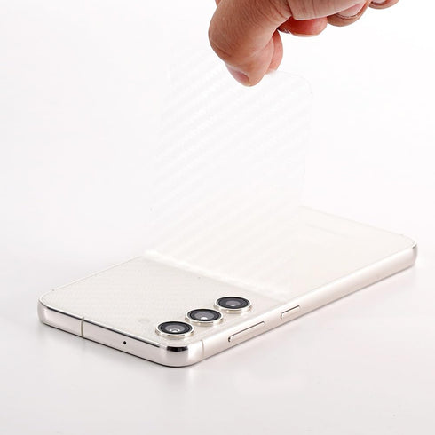 Ibywind 2 Pack Screen Protector for Samsung Galaxy S24+/S24 Plus 5G, 9H Tempered Glass, Camera Lens & Back Film