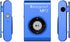 GZCRDZ IPX8 Swimming MP3 8GB MP3 Waterproof Player Built-in Sports Running Surf Music with FM Radio Hi-Fi Waterproof